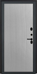 Дверь ДвериПРО L-43 ФЛ-790 Velutto Grigio DPRO195779 фото