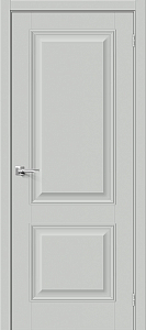 Товар Межкомнатная дверь Классик-12 Grey Silk BR5705