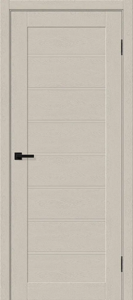 Фото Межкомнатная дверь Браво-20/2 CS Cream Silkwood BR5918