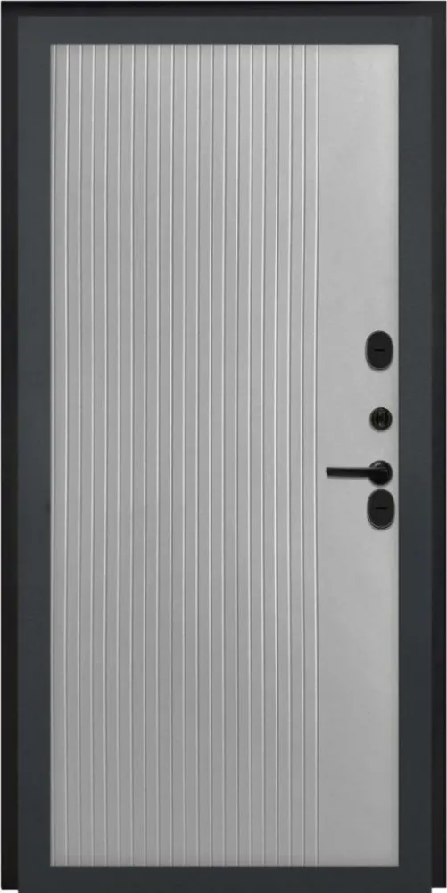 Товар Дверь ДвериПРО Модель L-46 ФЛ-790 Velutto Grigio DPRO195778