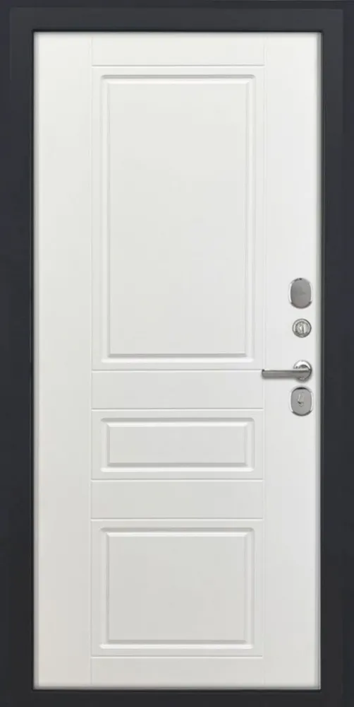 Товар Дверь ДвериПРО Берген ФЛ-707 (10мм, Белый софт) DPRO227750